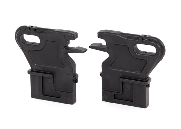 Traxxas 9628 Retainer, battery hold-down (Front and Rear) (1 each) - TRA9628