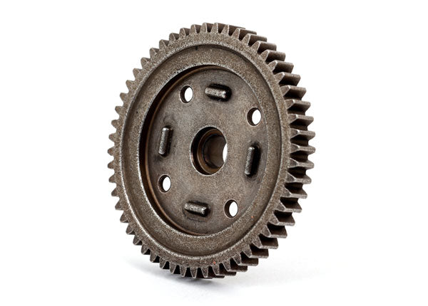 Traxxas 9652 Spur gear, 52-tooth, steel (1.0 metric pitch) - TRA9652