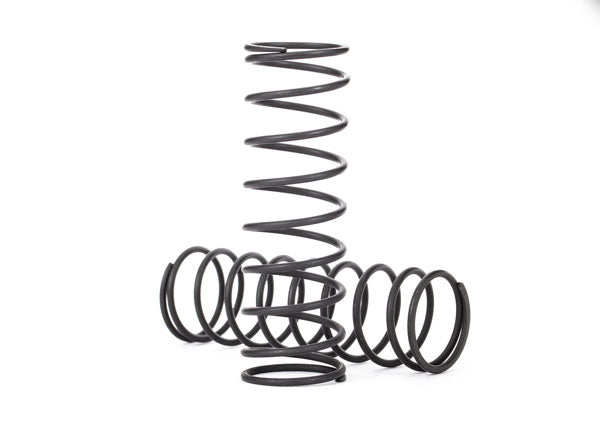 Traxxas 9657 Springs, shock (Natural finish) (GT-Maxx) (1.671 Rate) (85mm) (2) - TRA9657