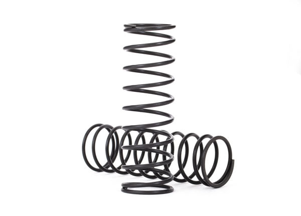 Traxxas 9658 Springs, shock (Natural finish) (GT-Maxx) (1.569 Rate) (85mm) (2) - TRA9658