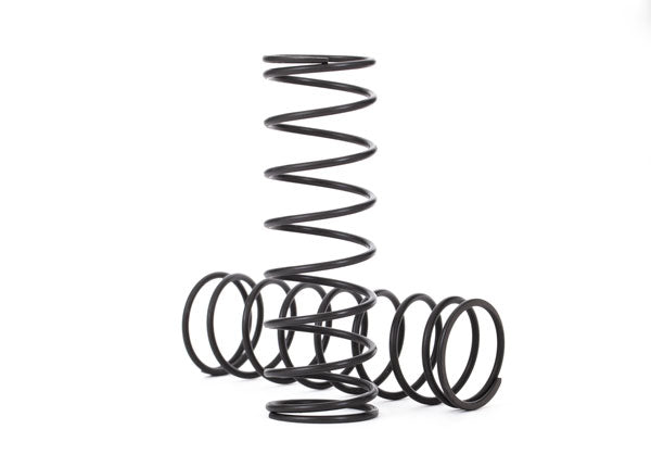 Traxxas 9659 Springs, shock (Natural finish) (GT-Maxx) (1.487 Rate) (85mm) (2) - TRA9659