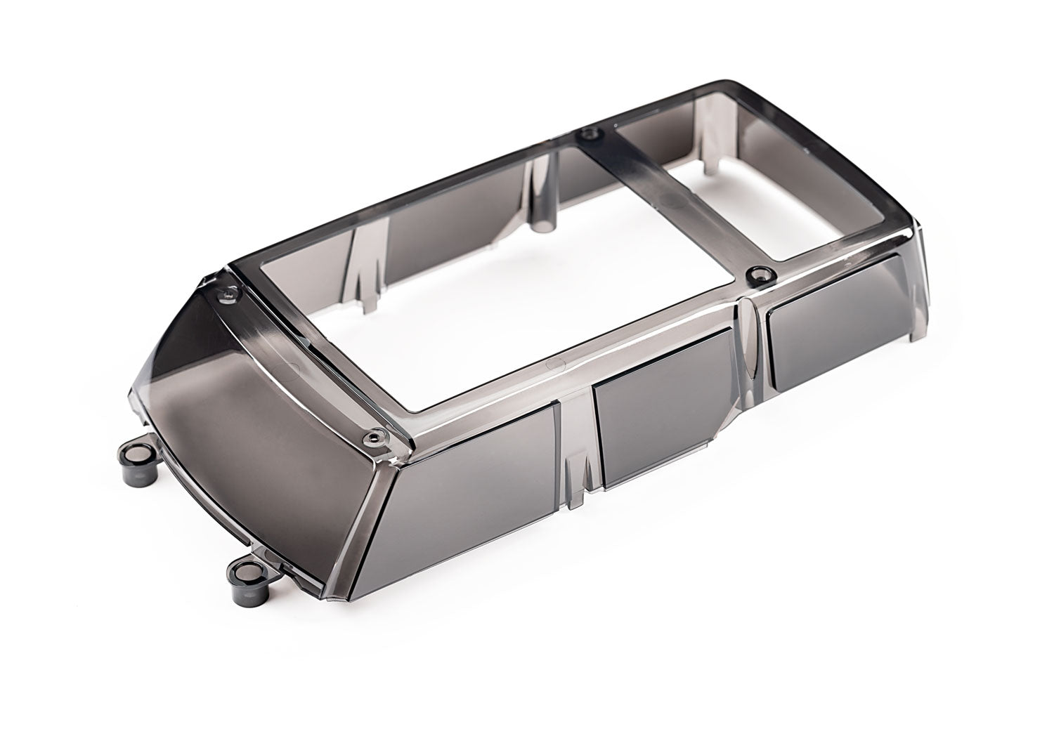 Traxxas 9714X Windows, Body (tinted) (fits #9711 Body) - TRA9714X