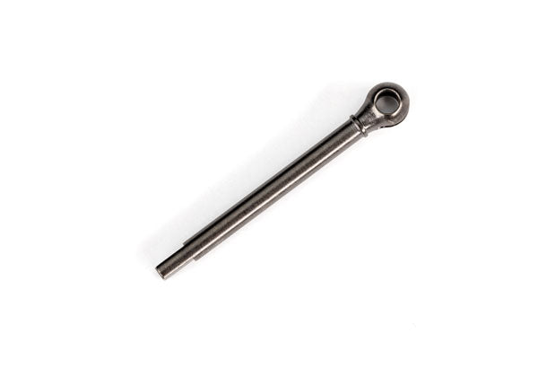 Traxxas 9729X Axle shaft, Front (hardened steel) (1) - TRA9729X