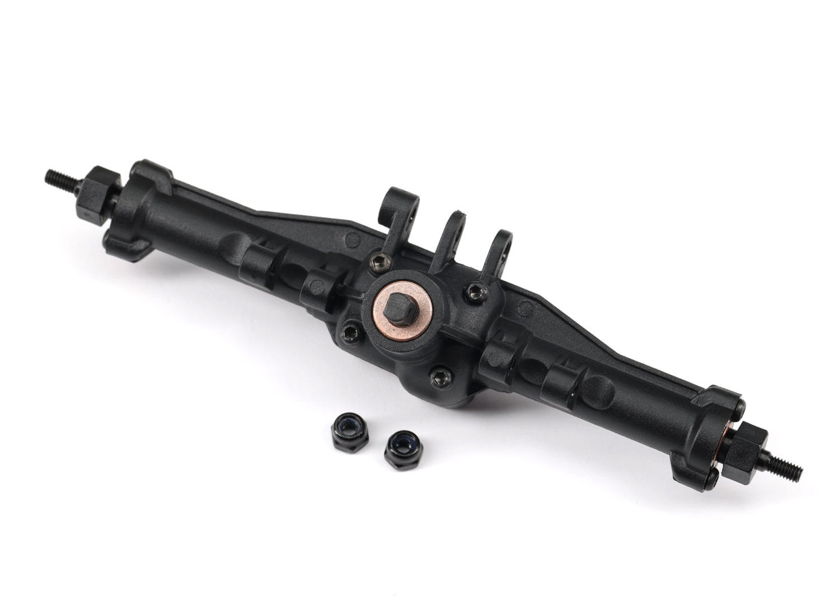 Traxxas 9744 Axle, Rear (assembled)/  M2.5x0.45 NL (2) - TRA9744