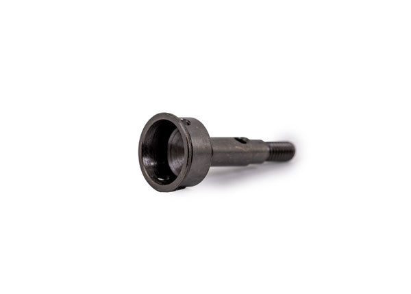Traxxas 9753X Stub axle, Front (hardened steel) (1) - TRA9753X