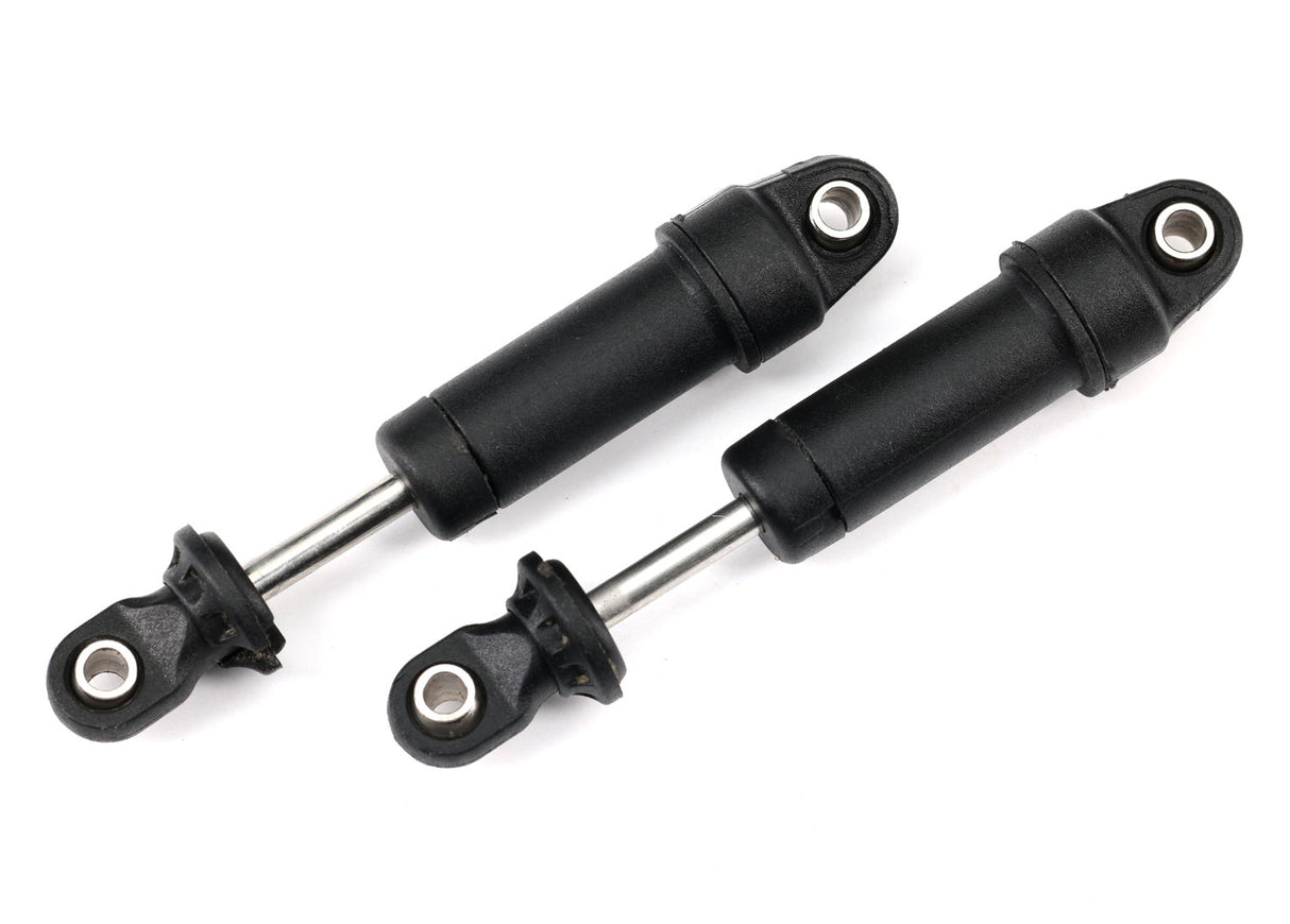 Traxxas 9764 Shocks, GTM (assembled w/o Springs) (2) - TRA9764