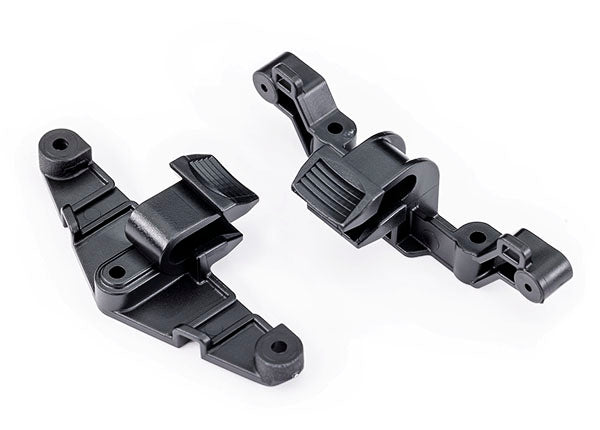 Traxxas 9813 Latch, Body Mount, Front (1)/ Rear (1)  (for clipless Body Mounting) (attaches to #9811 Body)