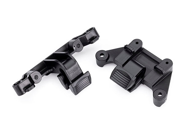 Traxxas 9825 Latch, Body Mount, Front (1)/ Rear (1)  (for clipless Body Mounting) (attaches to #9812 Body)