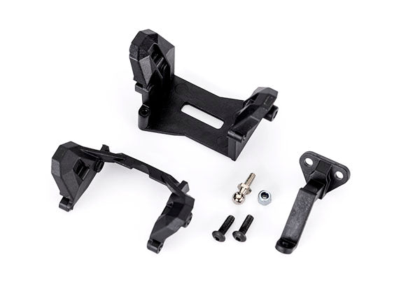 Traxxas 9826 Shock Mounts (Front & Rear)/ trailer Hitch (extended)