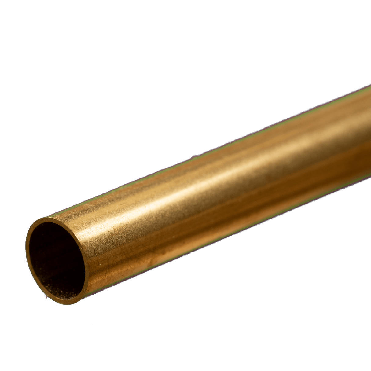 K&S Engineering Round Brass Tube, 9 mm x .45 mm (1) - KNS9827