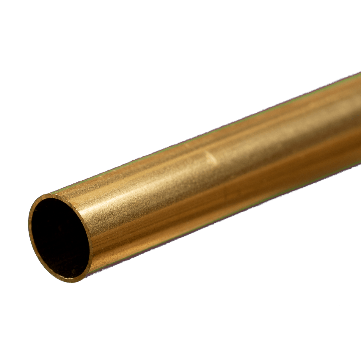 K&S Engineering Round Brass Tube, 10 mm x .45 mm (1) - KNS9828