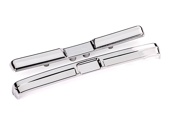 Traxxas 9834 Bumper, Front (1)/ Rear (1) (fits TRX-4M Ford F-150 Truck)