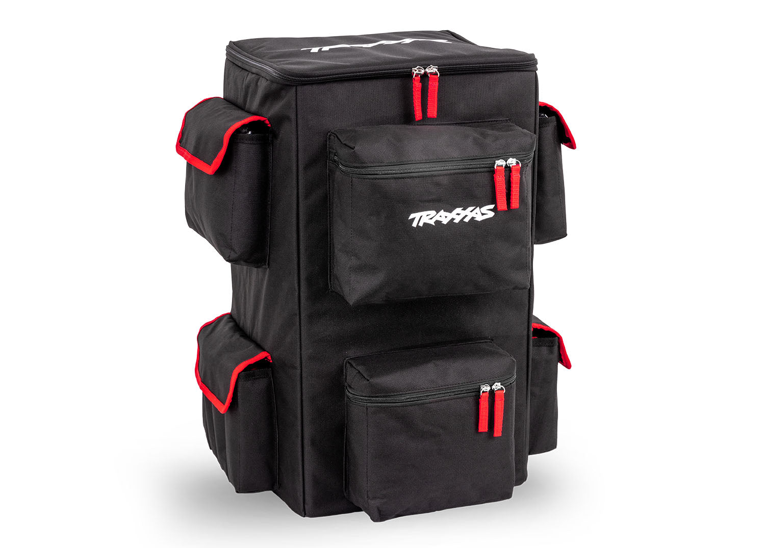 Traxxas 9916 Backpack, RC car Carrier, 12' x 12' x 24' (fits TRX-4 & similar)
