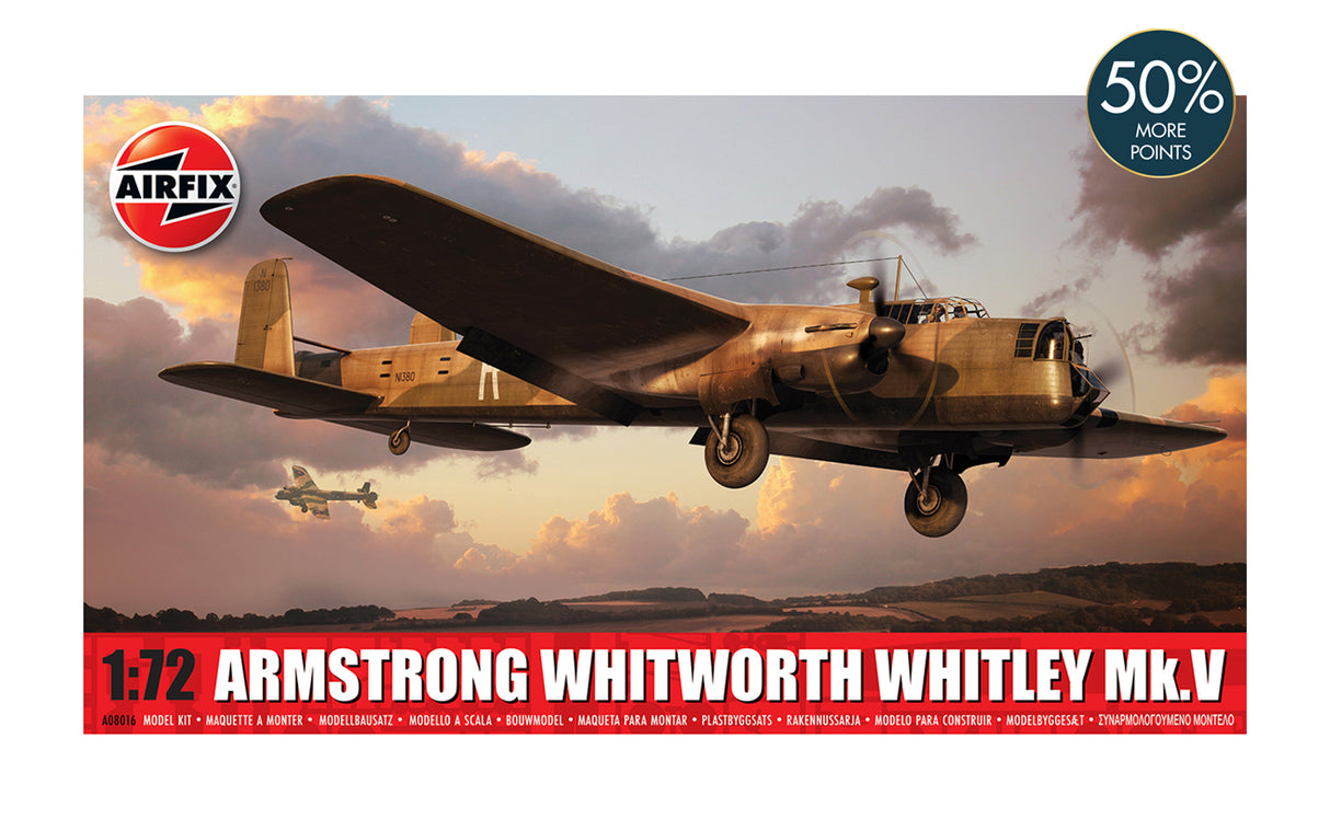 Armstrong Whitworth Whitley Mk.V