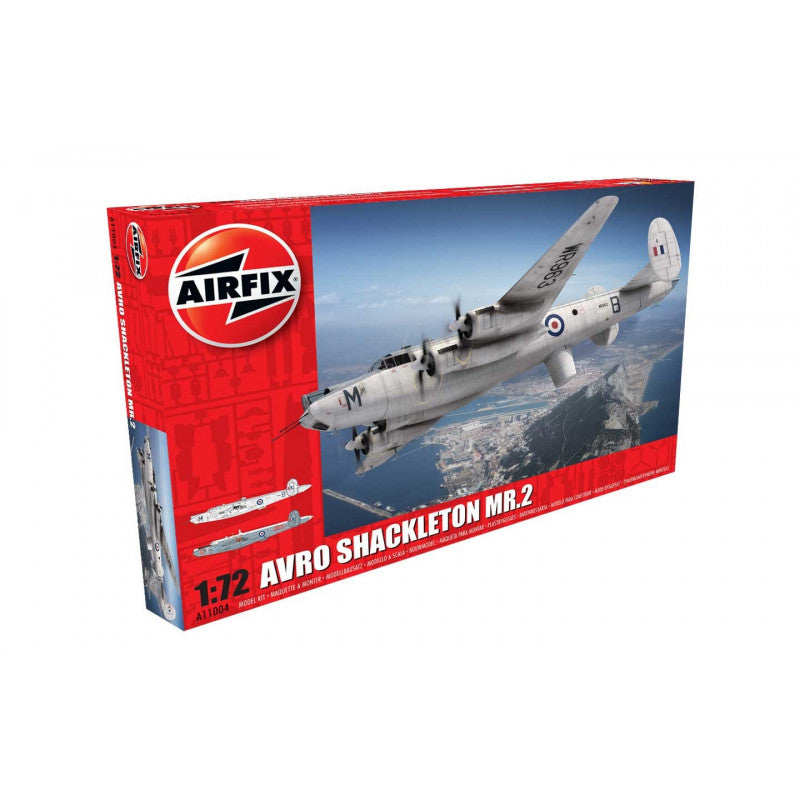 Airfix 1/72 AVRO SHACKLETON MR.2 - A11004