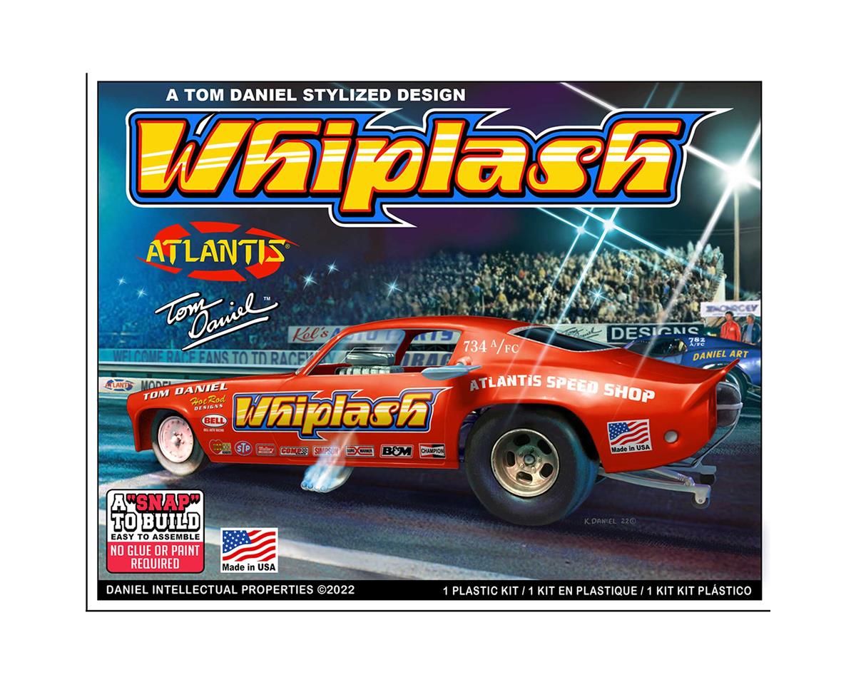 Atlantis Toy & Hobby Snap Tom Daniel Whiplash Funny Car 1:32 - AANM8276