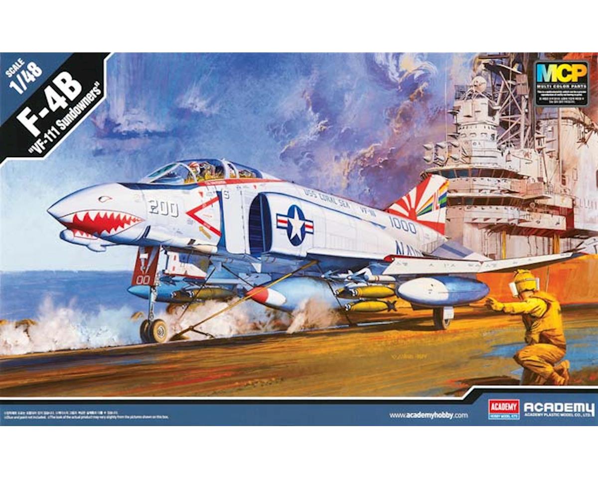 1/48 F4B Sundowners Aircraft