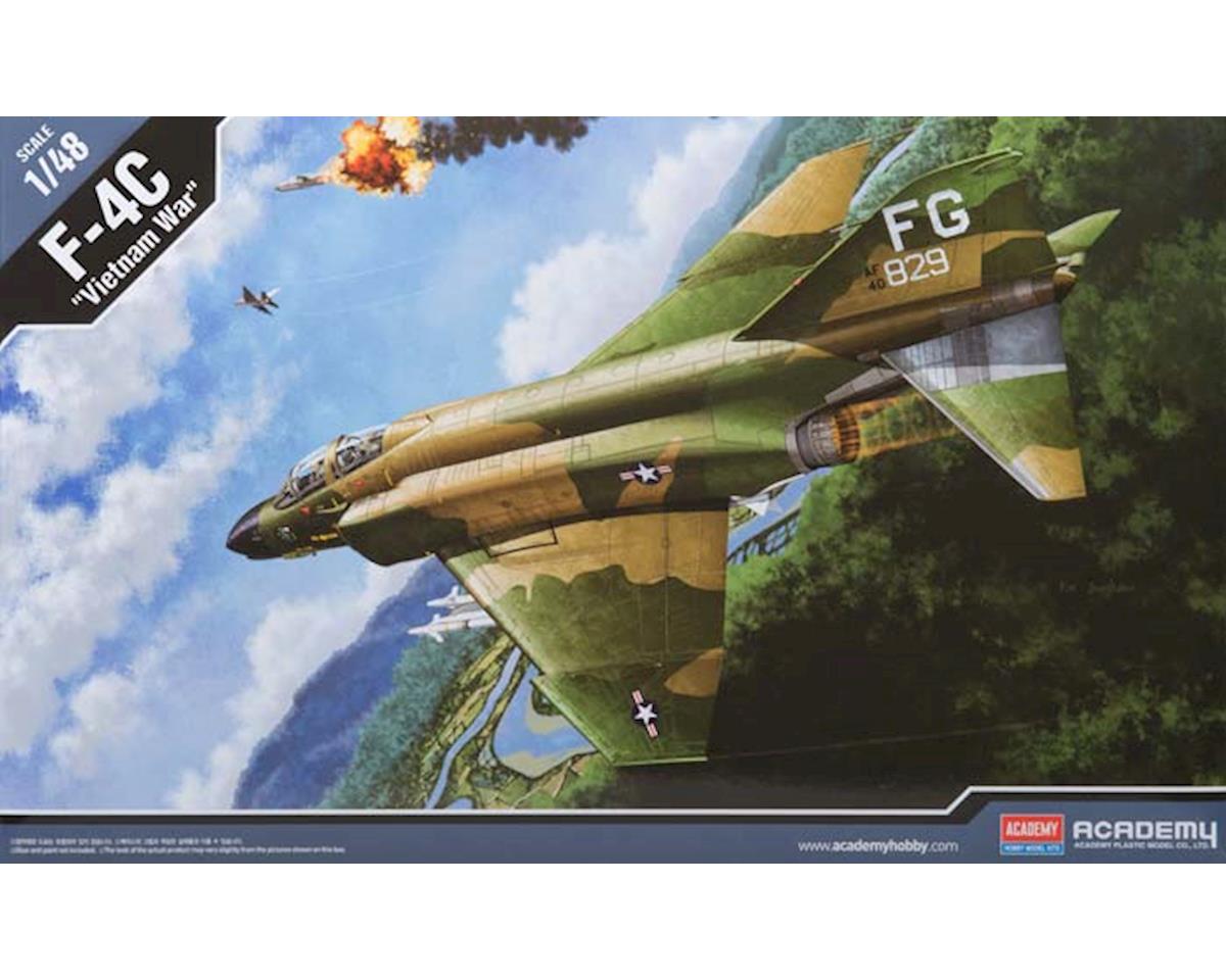 1/48 F4C USAF Vietnam Fighter