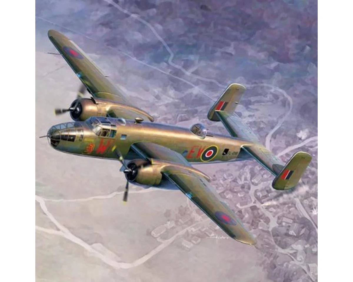 Acadamy 1/48 B25C/D RAF Bomber European Theatre - ACY12339