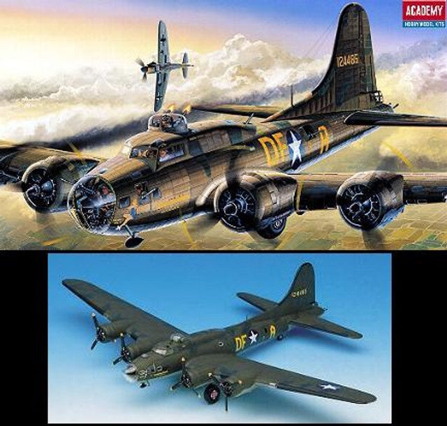 Academy B-17F 'Memphis Belle' 1/72