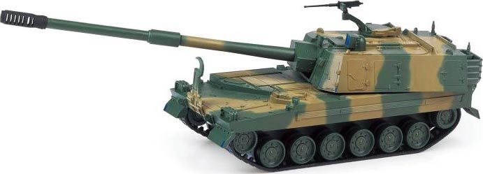 1/48 K9 155mm Self-Propelled Howitzer ROK Army