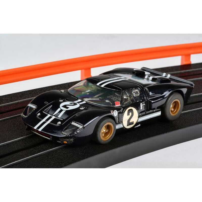 AFX Racing HO (1/64) Ford GT40 Mk IIB #2 Sebring - #22031