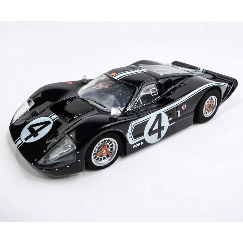 AFX Racing HO (1/64) Ford GT40 MkIV #4 - #22048