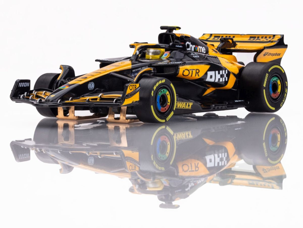 AFX Racing 22103 HO (1/64) McLaren F1 MCL38 #4 AU 2024