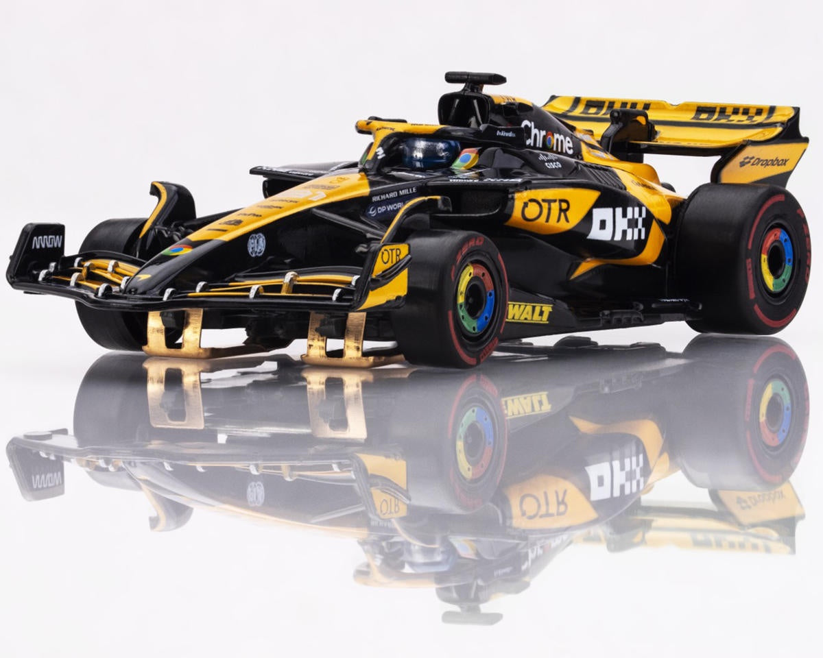 AFX Racing 22104 HO (1/64) McLaren F1 MCL38 #81 AU 2024