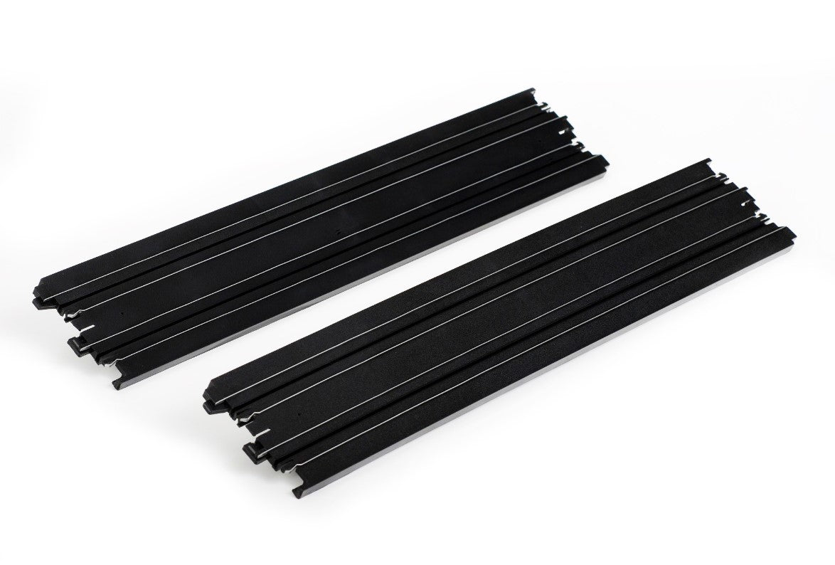 AFX Racing HO (1/64) 15" Straight Track (2) - #70600