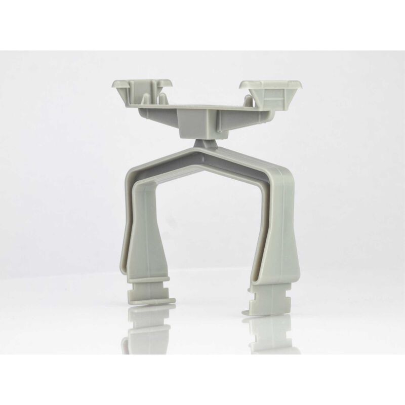 AFX Racing HO (1/64) High Bridge Support 3-pk #70616