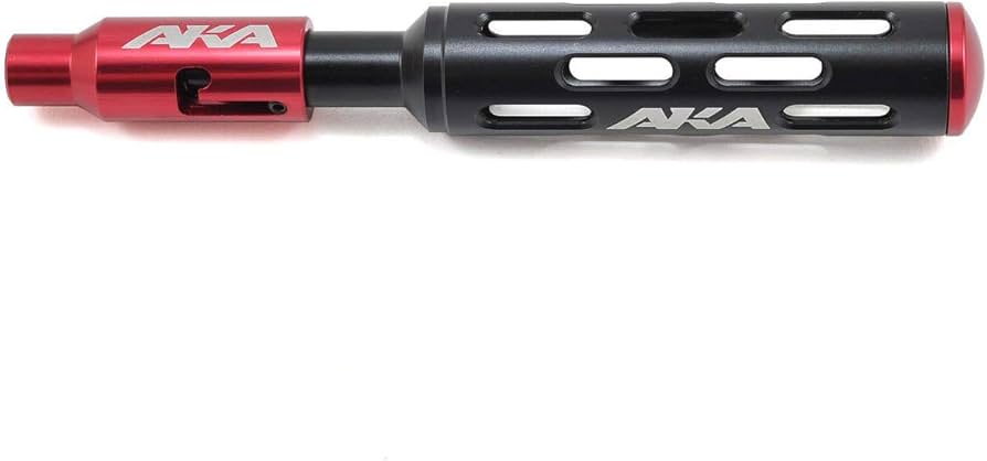 AKA Products Double Play Nut Driver 5.5Mm And 7.0Mm - AKA44004
