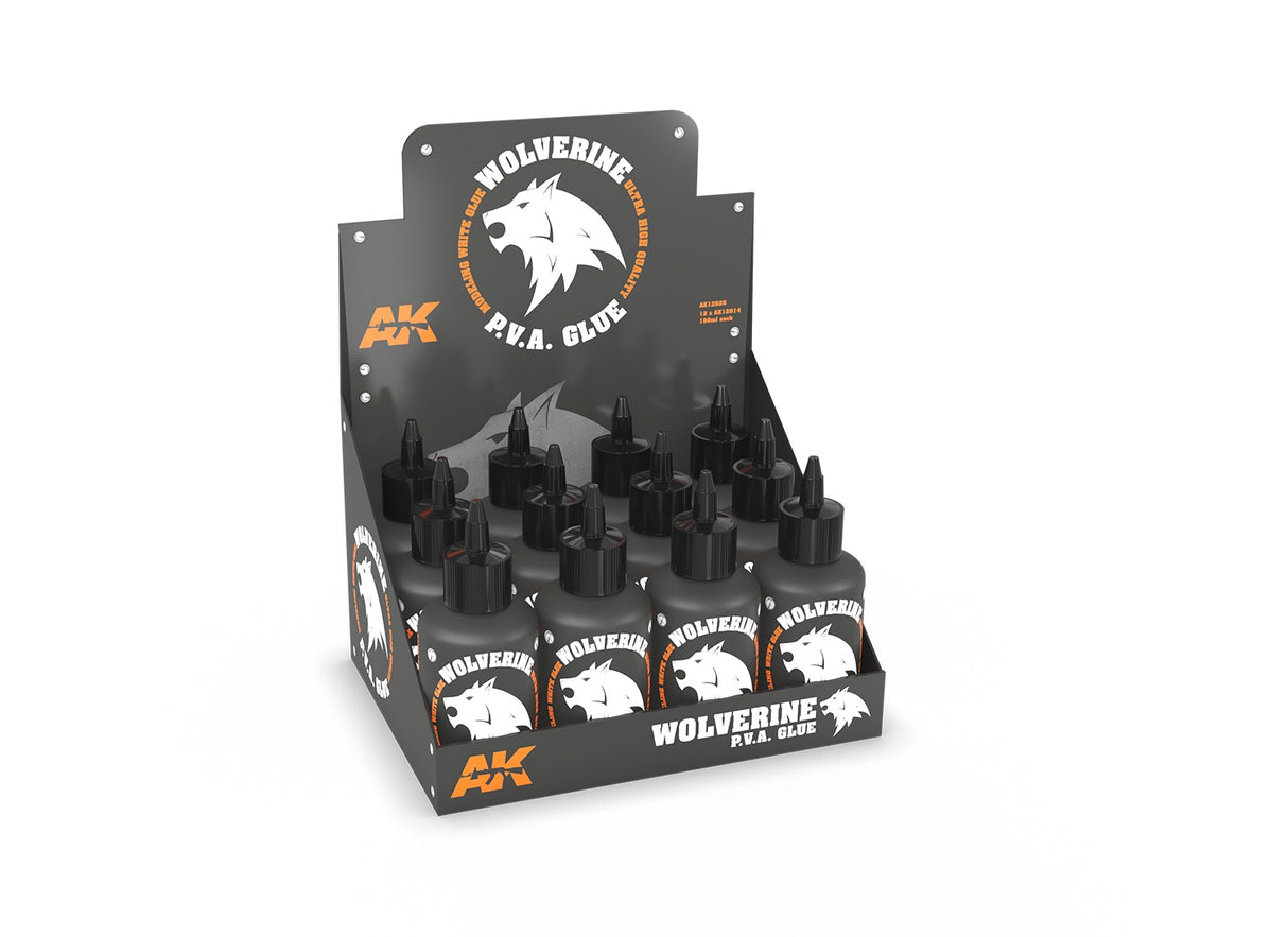 AK Interactive Wolverine PVA Glue