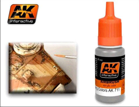 AK Interactive Chipping Color Effects Acrylic Paint 17ml Bottle - AKI711