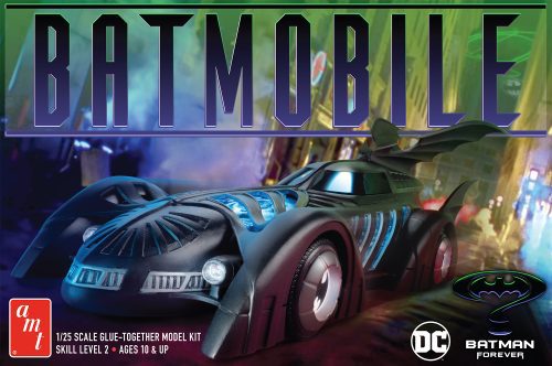 AMT Batman Forever Batmobile - AMT1240