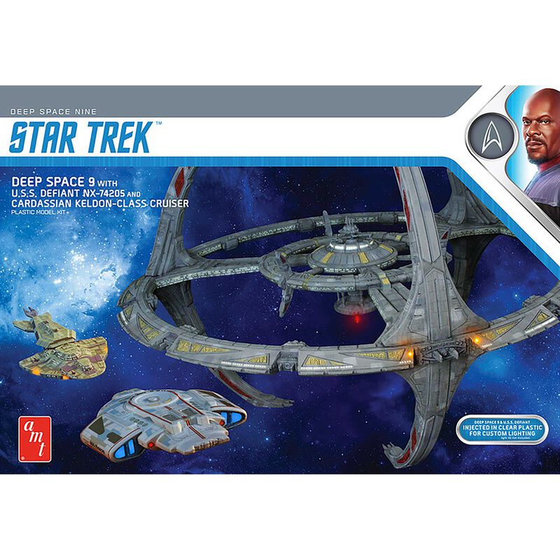 AMT Star Trek Deep Space Nine - AMT1245