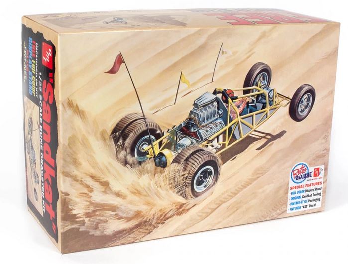 AMT Sandkat Dune Dragster 1:25 - AMT1285