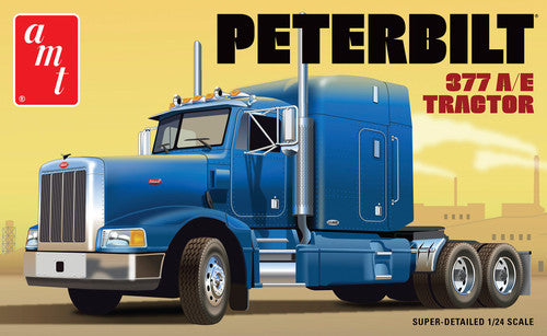 AMT Classic Peterbilt 377 A/E Tractor 1/24 - AMT1337