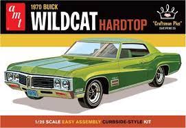1970 Buick Wildcat Hardtop 1:25