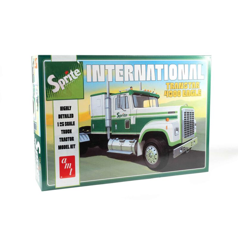 AMT International Transtar 4300 Eagle Sprite 1/25