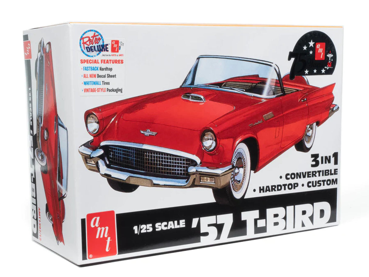 1957 Ford Thunderbird 1/25