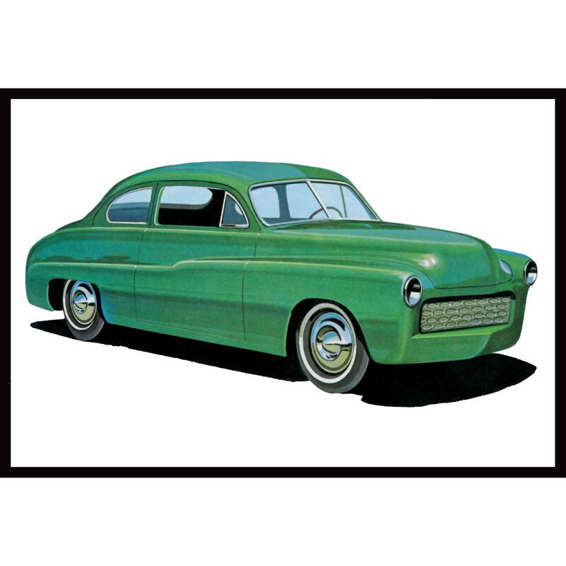 AMT 1949 Mercury Club Coupe Plastic Model Kit