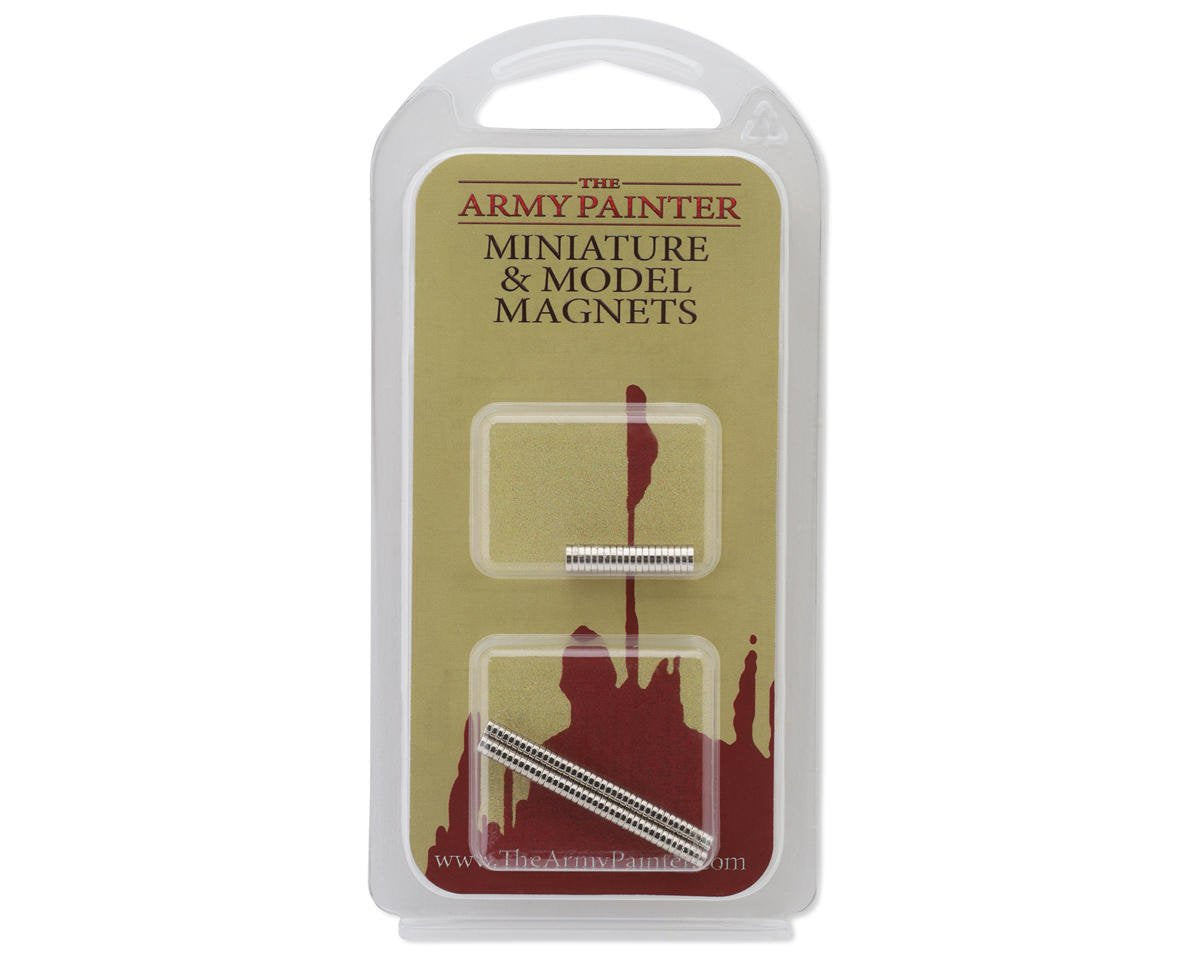 Army Painter Miniature & Model Magnets Set
