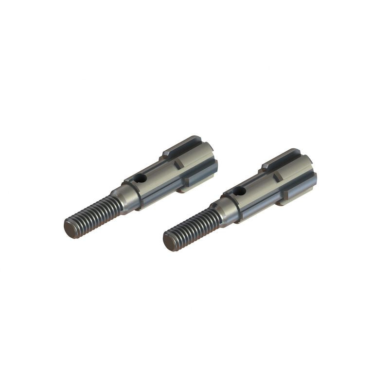 Arrma ARA-1382 Wheel Axle 31mm (2pcs)