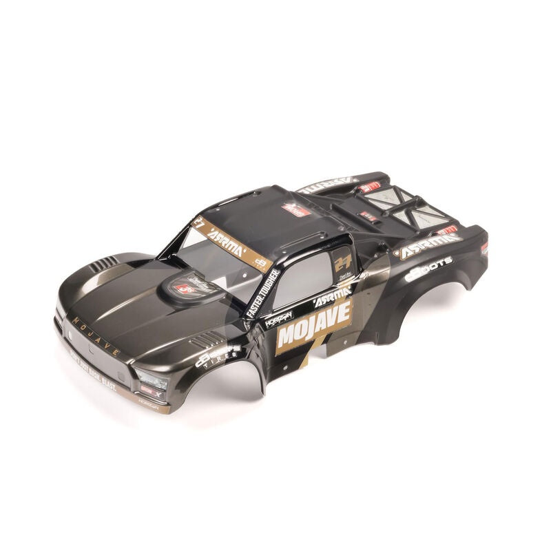 Arrma ARA-1566 MOJAVE GROM Body (Black/Bronze)
