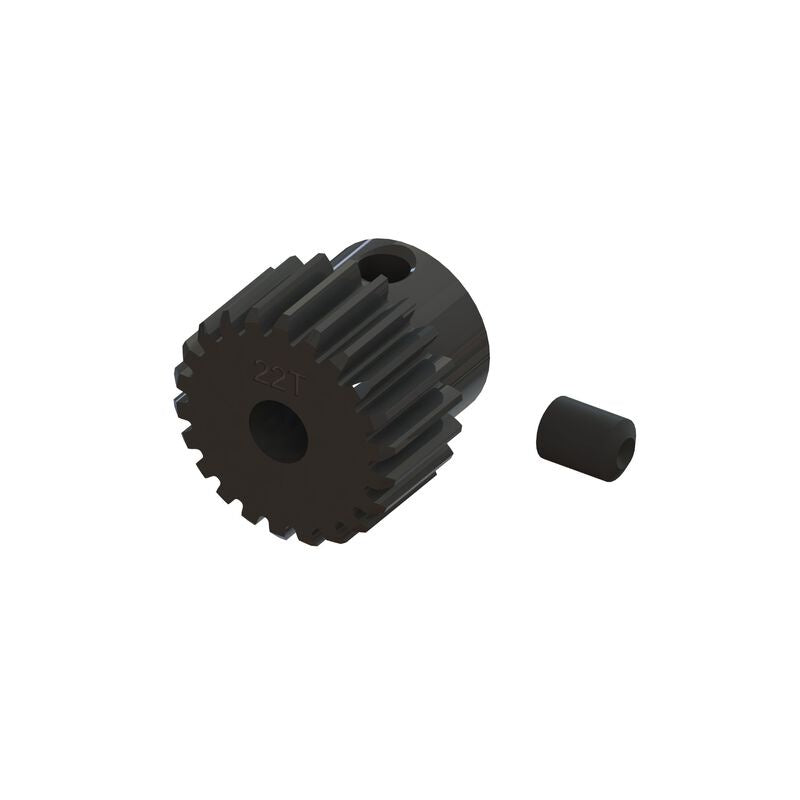 Arrma ARA-2022 Pinion Gear 22T 0.5 MOD CNC 3.2mm Bore