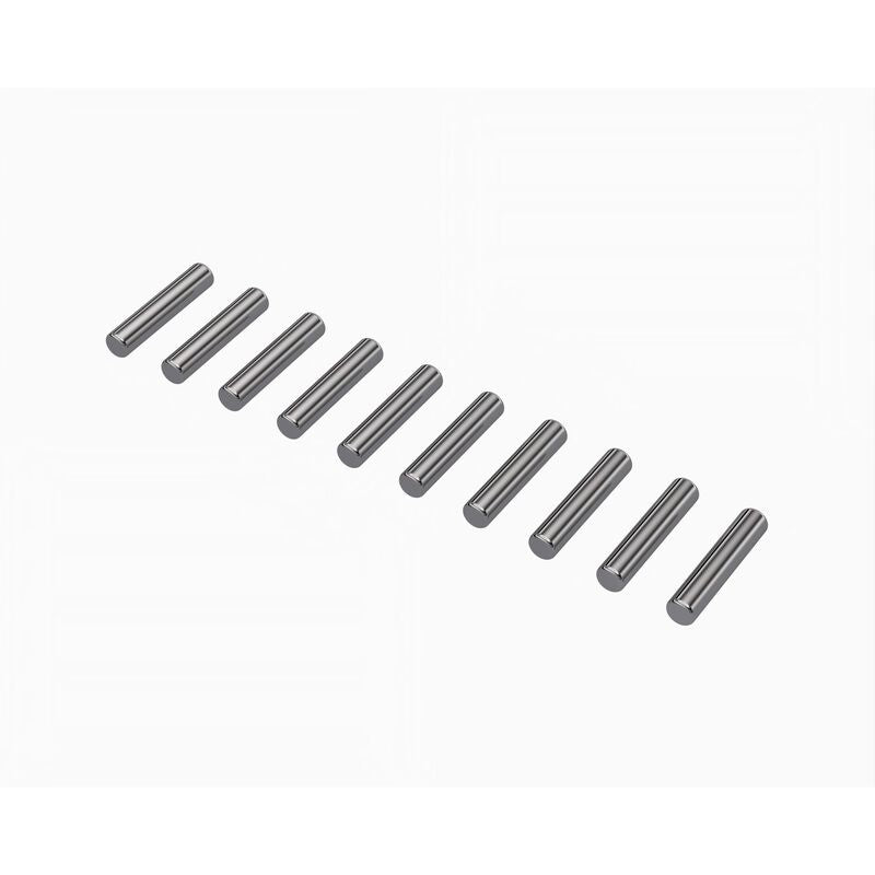 Arrma ARA-2151 Wheel Hex Pin set 2x10mm (10Pcs)