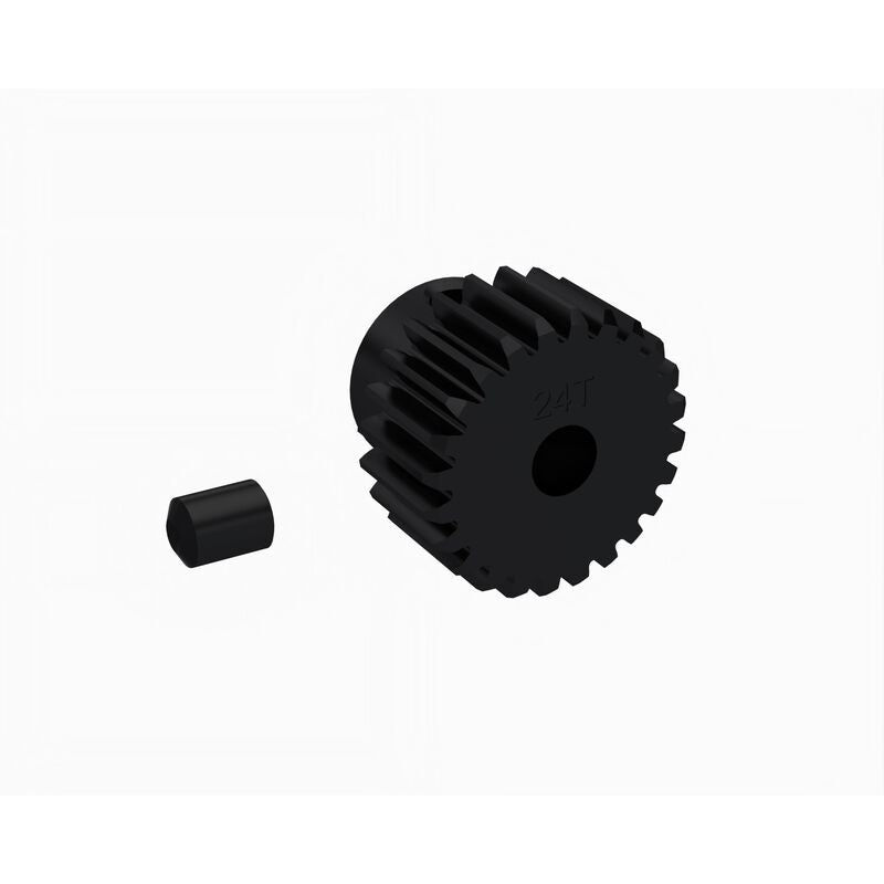 Arrma ARA-2175 Pinion Gear 24T 0.5 MOD CNC 3.2mm Bore