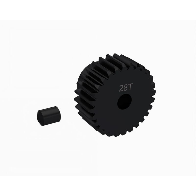 Arrma ARA-2179 Pinion Gear 28T 0.5 MOD CNC 3.2mm Bore