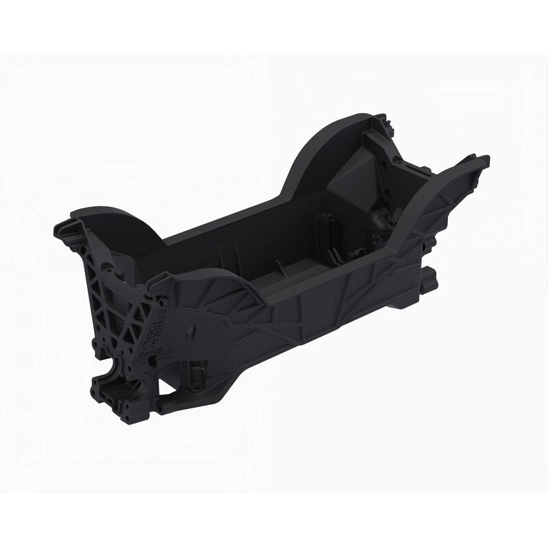 Arrma ARA-2597 Composite Chassis (176mm) - GROM